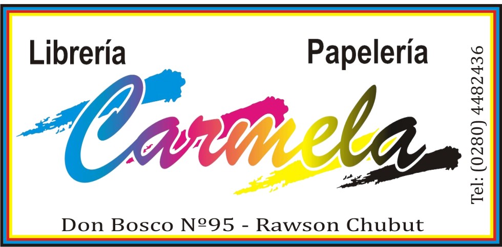 LOGO CARMELA